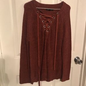 Boutique long sleeve, sweater